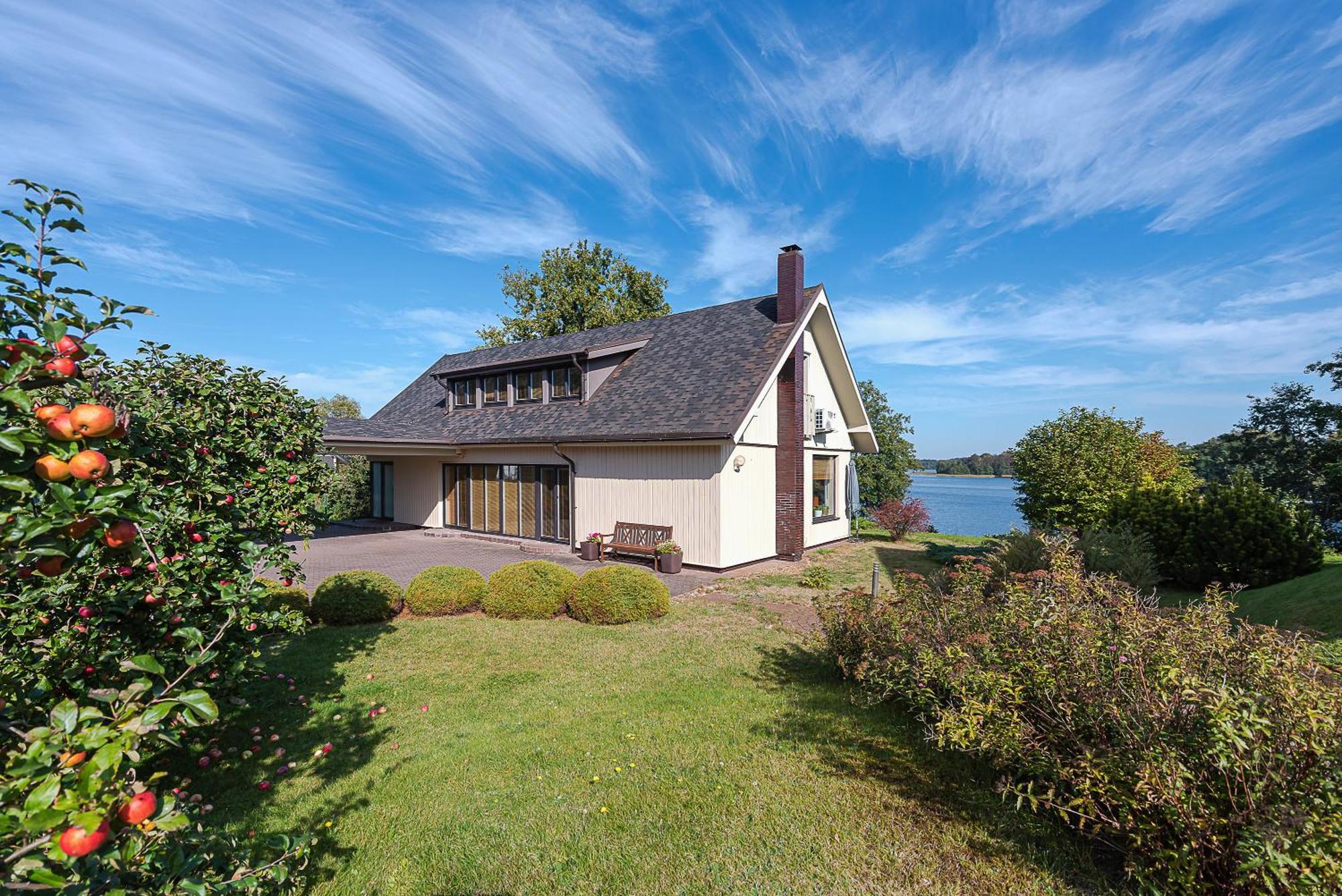 Domido Villa Trakai Exterior foto