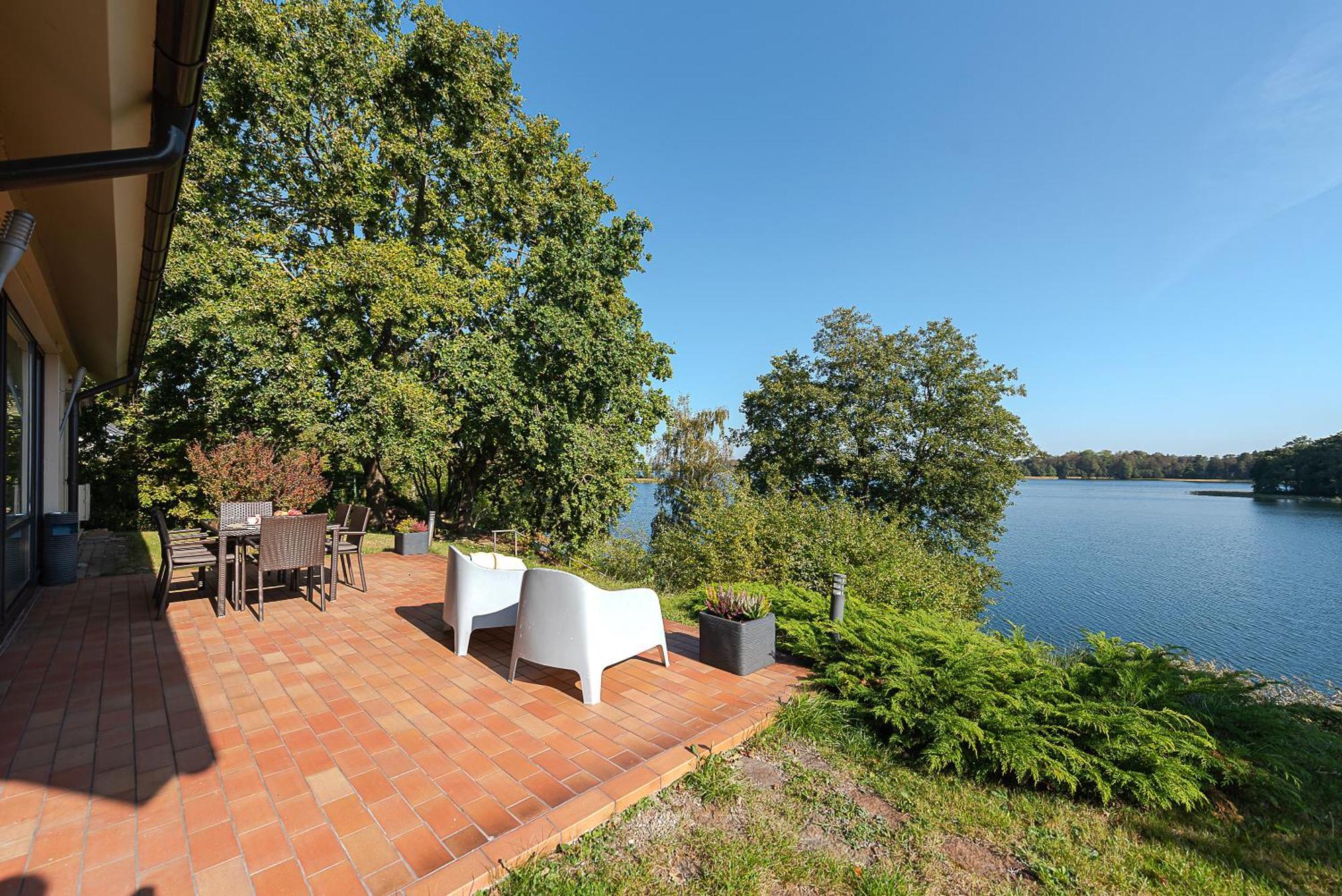 Domido Villa Trakai Exterior foto