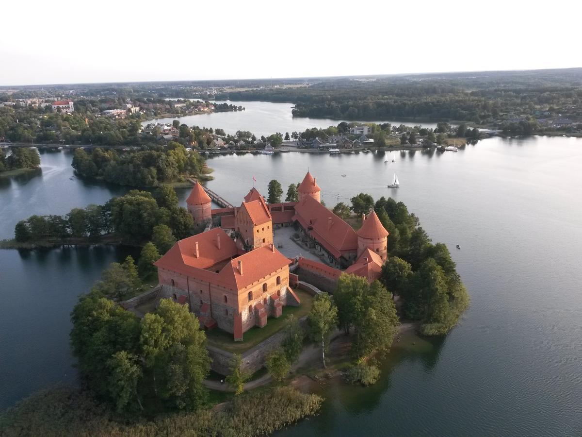 Domido Villa Trakai Exterior foto